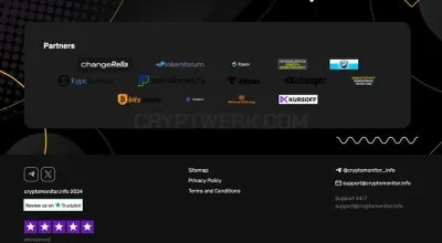 Cryptomonitor photo