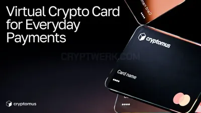 Cryptomus photo