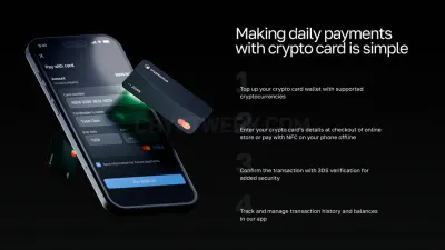 Cryptomus photo