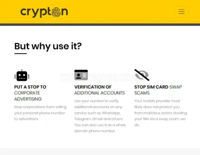 Crypton.sh photo