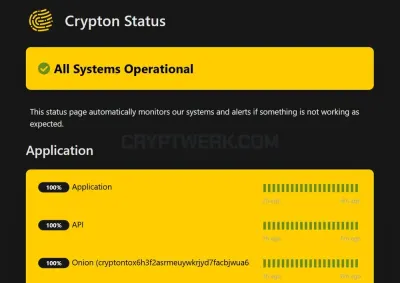 Crypton.sh photo