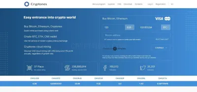 Cryptonex photo