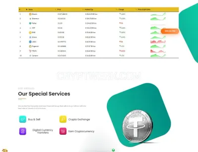 Cryptopal photo