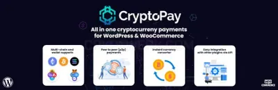 CryptoPay by BeycanPress LLC photo