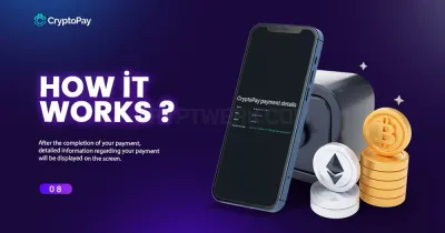 CryptoPay by BeycanPress LLC photo