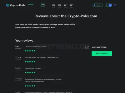 CryptoPolis photo