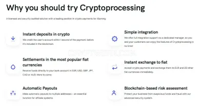 CryptoProcessing.com photo
