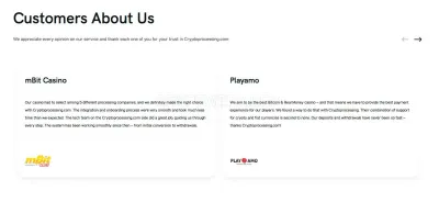 CryptoProcessing.com photo