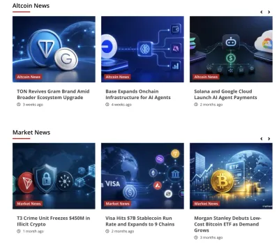 CryptoPulse.News photo