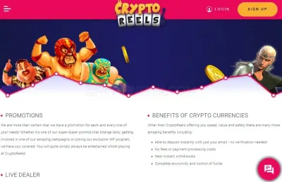 Crypto Reels photo