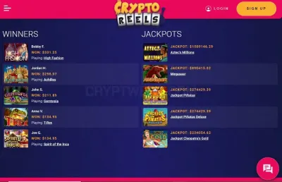 Crypto Reels photo