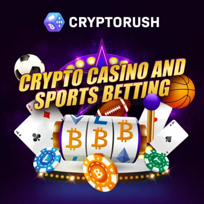 CRYPTORUSH photo