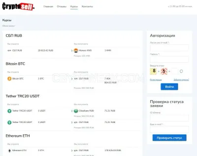 Cryptosell photo