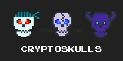 CryptoSkulls photo