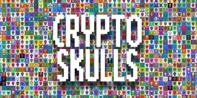 CryptoSkulls photo