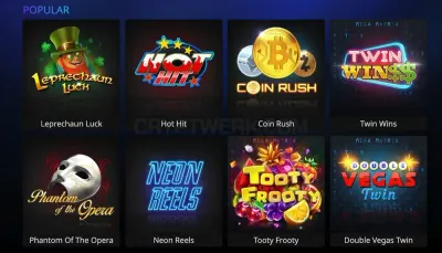 CryptoSlots photo