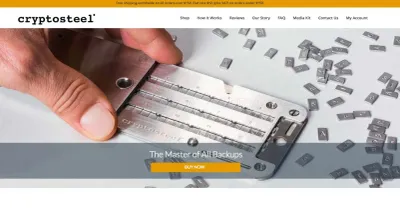 Cryptosteel.com photo