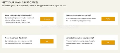 Cryptosteel.com photo