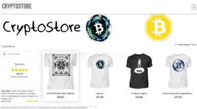 CryptoStore photo