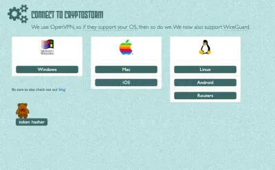 cryptostorm.is VPN photo