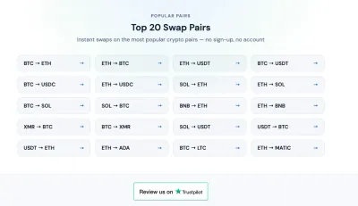 CryptoSwap photo