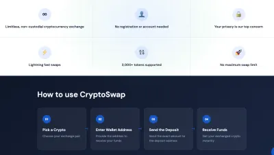 CryptoSwap photo
