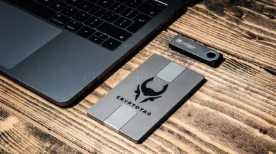 CRYPTOTAG photo