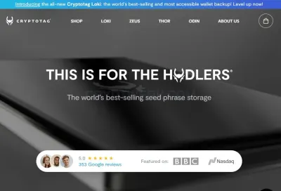 CRYPTOTAG photo