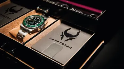CRYPTOTAG photo