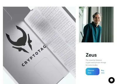 CRYPTOTAG photo