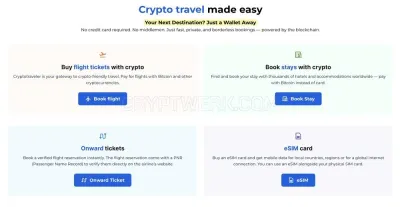CryptoTraveler photo