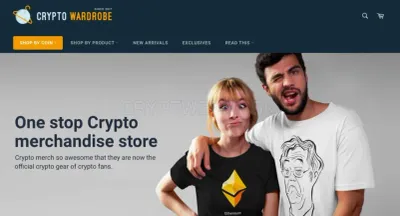 Cryptowardrobe.com photo