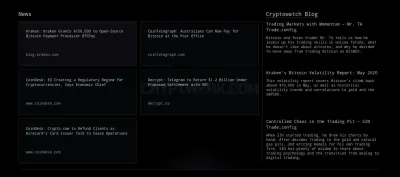 Cryptowat.ch photo