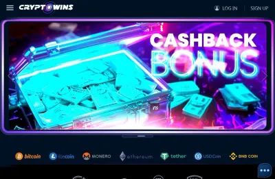 Cryptowins photo