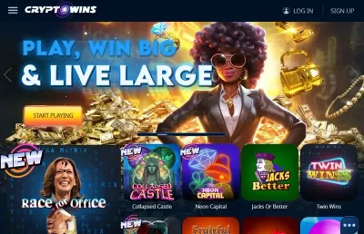 Cryptowins photo
