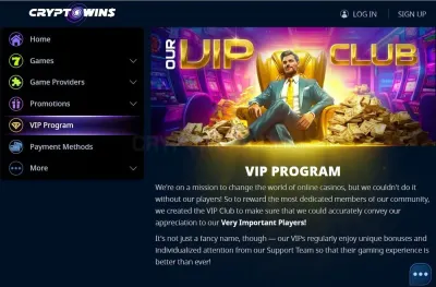Cryptowins photo