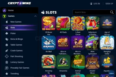 Cryptowins photo