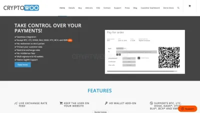 CryptoWoo photo