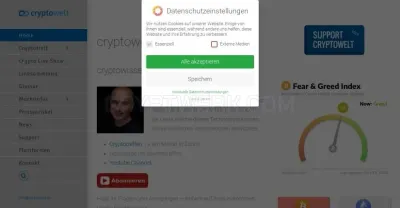 Cryptoworld photo