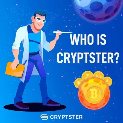 Cryptster photo