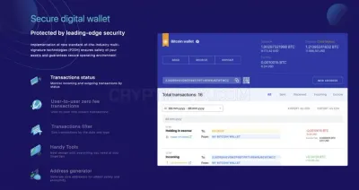 Cryptster photo