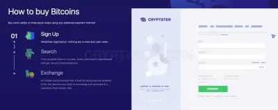 Cryptster photo