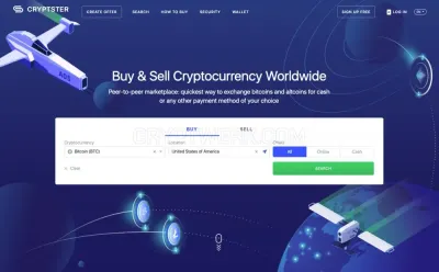 Cryptster photo