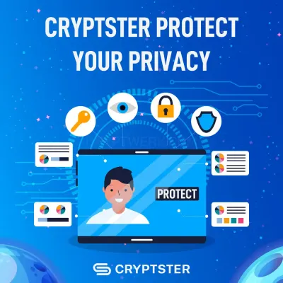 Cryptster photo