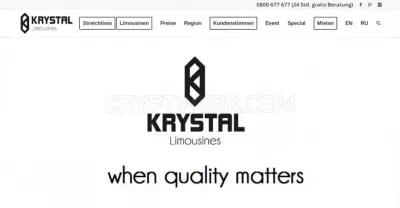 Crystal Limousines photo
