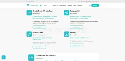 CrystalTrade photo