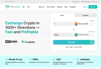 CrystalTrade photo