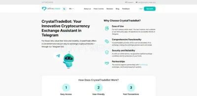 CrystalTrade photo