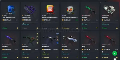 CSGOroll.com photo