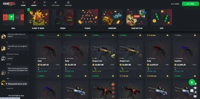 CSGOroll.com photo